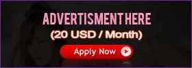 Advertising banner